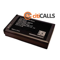 Grandstream GS-WP825-BATT 2000mAH Li-Ion Battery for WP822 WP825 WiFi Phone