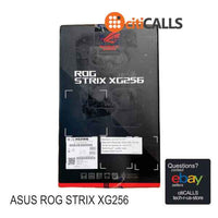 ASUS XG256Q ROG Strix -LED monitor -Gaming - 24.5" - 1920 x 1080 Full HD (1080p)