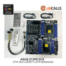 Asus Z13PE-D16 MB 2x Xeon Socket C741 8xDIMM M.2 SATA 10Gb-LAN VGA RS232 E-ATX