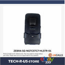 Zebra SG-NGTC5TC7-HLSTR-01 Soft Holster for TC53 TC58 TC73 TC78 Black