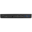 Codi A01080 Centro USB-C Triple Display Docking Station - Black