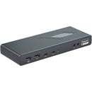 Codi A01200 Centro1200 Dual 4K Universal USB-C Docking Station