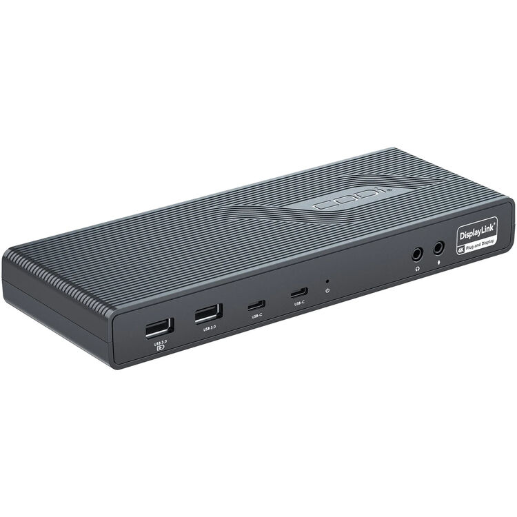 Codi A01200 Centro1200 Dual 4K Universal USB-C Docking Station