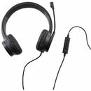Codi A04503 Voice-Isolating USB-C Headset with Boom Microphone