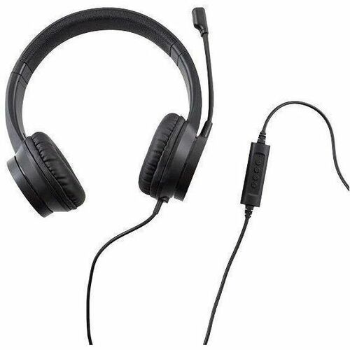 Codi A04503 Voice-Isolating USB-C Headset with Boom Microphone