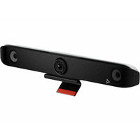 HP Poly A09D4AA#ABA Studio V52 USB Video Bar For Meeting Room,Video Conferencing