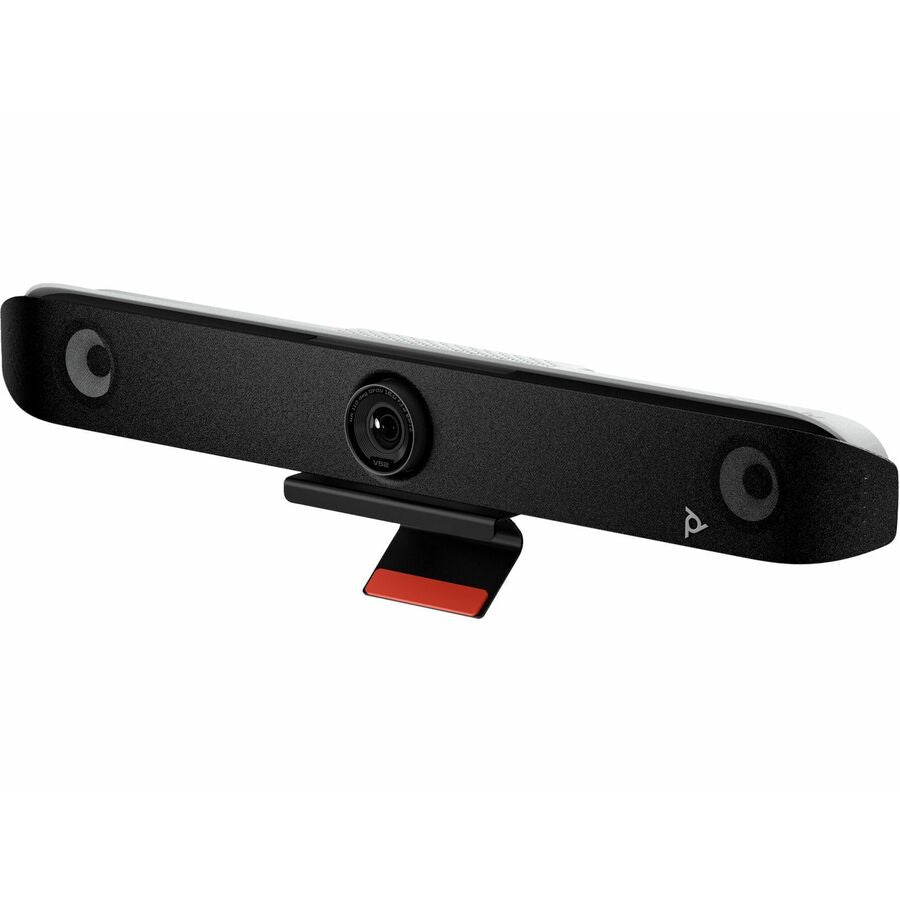 HP Poly A09D4AA#ABA Studio V52 USB Video Bar For Meeting Room,Video Conferencing