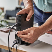 HP A12GNUT#ABA Elite Mini 800 G9 Desktop Computer - Intel Core i7 14th Gen