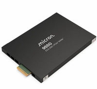 Micron MTFDLBQ7T6THA-1BK1DABYYR 9550 PRO 7.50TB SSD E3.S Internal PCIe NVMe 5.0
