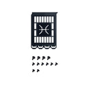 Lian-Li A3-1X Accessory Optional Vertical Kit for A3-mATX Black Retail