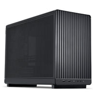 Lian-LI A3-mATX Black Case Mini Tower 2x2.5 SSD M-ATX ITX Black Retail