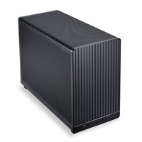 Lian-LI A3-mATX Black Case Mini Tower 2x2.5 SSD M-ATX ITX Black Retail