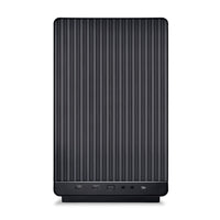 Lian-LI A3-mATX Black Case Mini Tower 2x2.5 SSD M-ATX ITX Black Retail