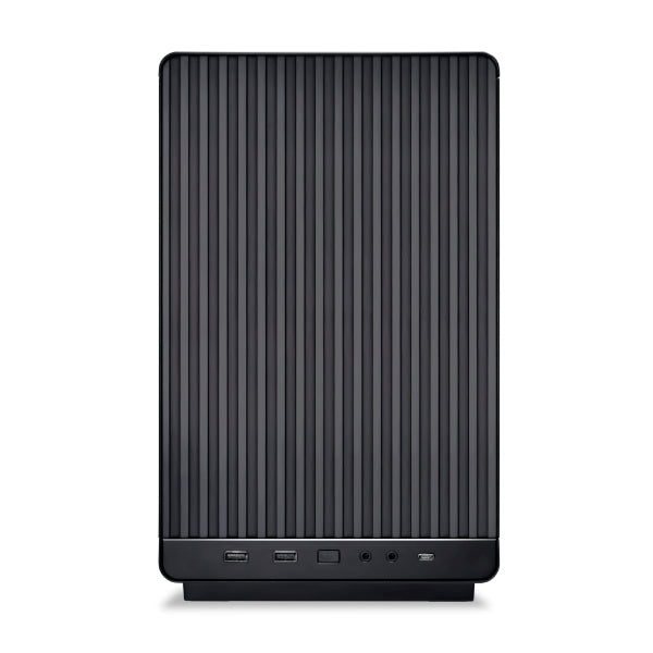 Lian-LI A3-mATX Black Case Mini Tower 2x2.5 SSD M-ATX ITX Black Retail