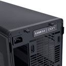 Lian-LI A3-mATX Black Case Mini Tower 2x2.5 SSD M-ATX ITX Black Retail