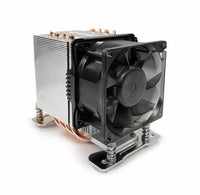 Dynatron A35 CPU Cooler - AMD SP3 TR4 3U Server Aluminum Heatsink with Heatpipe