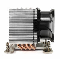 Dynatron A35 CPU Cooler - AMD SP3 TR4 3U Server Aluminum Heatsink with Heatpipe