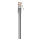 Belkin A3L791B07 Category 5e Patch Cable - RJ-45 Male - 7ft - Gray