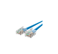 Belkin A3L791-04-BLU Cat5e Patch Cable - RJ-45 Male Network - 4ft - Blue