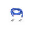 Belkin A3L791-06IN-BLU 6in Cat5e Networking Cable - Ethernet Patch Cable