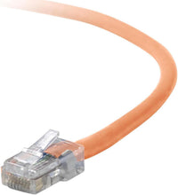 Belkin A3L791-20-ORG-S Cat. 5E Patch Cable - RJ-45 Male - 20ft - Orange