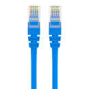 Belkin A3L791B07-BLU-S Cat. 5E Patch Cable - RJ-45 Male - 7ft - Blue