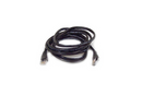 Belkin A3L791b25BLKS Cat. 5e Patch Cable - RJ-45 Male - 25ft