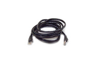 Belkin A3L791b25BLKS Cat. 5e Patch Cable - RJ-45 Male - 25ft