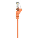 Belkin A3L980-03-ORG-S 900 Series Cat. 6 UTP Patch Cable - RJ-45 Male - 3ft