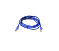 Belkin A3L980-07-BLU CAT6 Ethernet Patch Cable, RJ45, M/M - 7 ft Network Cable
