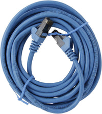 Belkin A3L980-12-BLU-S 900 Series Cat. 6 UTP Patch Cable - RJ-45 Male - 12ft