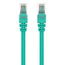 Belkin A3L791B25-GRN-S Cat. 5e Patch Cable - RJ-45 Male - 25ft - Green