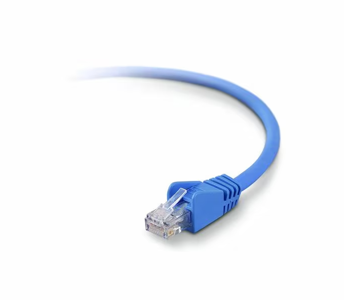 Belkin A3L980-16-BLU-S High Performance Cat. 6 UTP Network Patch Cable