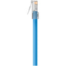 Belkin A3L980b07-BLU-S Cat.6 Snagless Patch Cable - RJ-45 - 7ft - Blue