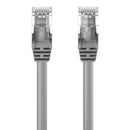 Belkin A3L980B07-S Cat. 6 UTP Patch Cable - RJ-45 Male - Molded, Stranded - 7ft
