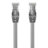 Belkin A3L980B07-S Cat. 6 UTP Patch Cable - RJ-45 Male - Molded, Stranded - 7ft