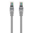 Belkin A3L980B07-S Cat. 6 UTP Patch Cable - RJ-45 Male - Molded, Stranded - 7ft