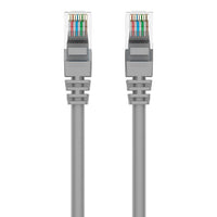 Belkin A3L980B07-S Cat. 6 UTP Patch Cable - RJ-45 Male - Molded, Stranded - 7ft