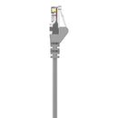 Belkin A3L980B07-S Cat. 6 UTP Patch Cable - RJ-45 Male - Molded, Stranded - 7ft