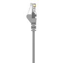 Belkin A3L980B07-S Cat. 6 UTP Patch Cable - RJ-45 Male - Molded, Stranded - 7ft