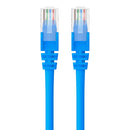 Belkin A3L980B14-BLU-S Cat.6 Snagless Patch Cable - RJ-45 - 14ft - Blue
