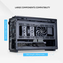 Lian Li A3X.US mATX 26.3L micro form factor chassis- Supports up to 360 radiator