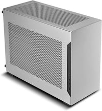 Lian Li A4-H2O A4 SILVER - Small case - mini ITX - no power supply - Silver