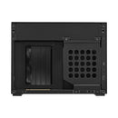 Lian-Li A4-H2O A4 PC Case Mini-ITX 240 AIO cooling Silver Exterior Retail