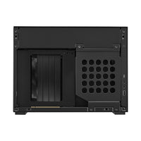 Lian-Li A4-H2O A4 PC Case Mini-ITX 240 AIO cooling Silver Exterior Retail