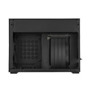 Lian-Li A4-H2O A4 PC Case Mini-ITX 240 AIO cooling Silver Exterior Retail