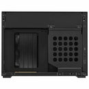Lian Li A4-H2O X4 BLACK A4-H20 X4 Mini ITX Tower Computer Case Front USB Audio