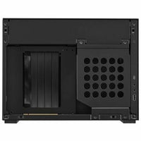 Lian Li A4-H2O X4 BLACK A4-H20 X4 Mini ITX Tower Computer Case Front USB Audio