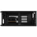 Lian Li A4-H2O X4 BLACK A4-H20 X4 Mini ITX Tower Computer Case Front USB Audio
