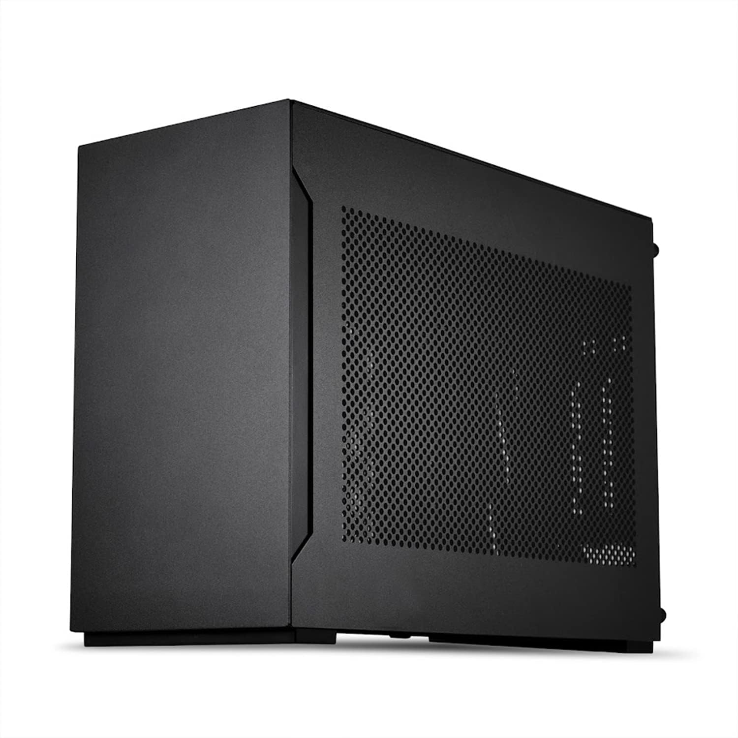 Lian Li A4-H2O X4 BLACK - Small case - mini ITX - no power supply - Black